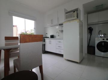 Apartamento de 1 quarto, Curitiba · APARTAMENTO ÁGUA VERDE 1 QUARTO MOBILIADO