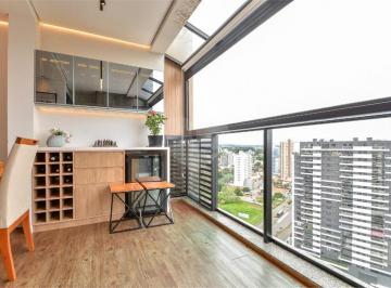 Apartamento de 2 quartos, Curitiba · APARTAMENTO MOBILIADO E AREA DE LAZER COMPLETA