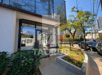 Foto 01 · Loja á venda no Brooklin, vão livre, 3 banheiros, 121 m².