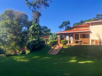 Rural de 4 quartos, Ibiúna · Belíssima chácara com paisagismo incrível em condomínio!
