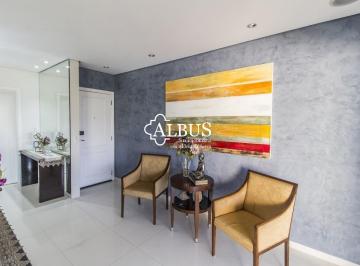 Foto 01 · Venda de apartamento com 3 dormitórios 133m² por 1.850.000,00 no Resort Tamboré em Santana de Parnai