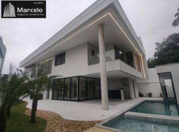 Casa · 428m² · 4 Quartos · 6 Vagas · Alto Padrão Aruã Brisas