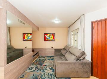 Casa de 3 quartos, Curitiba · Resid. Janz - Sobrado mobiliado 3 dormitórios (1 suite) 2 vagas no Mossunguê