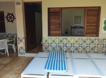 Casa de 8 quartos, Ubatuba · Casa frente mar da Praia da Ribeira 