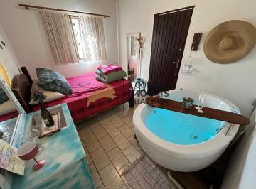 Foto 01 · Apartamento de um dormitório, com hidromassagem, disponível para locação definitiva no bairro Tenóri