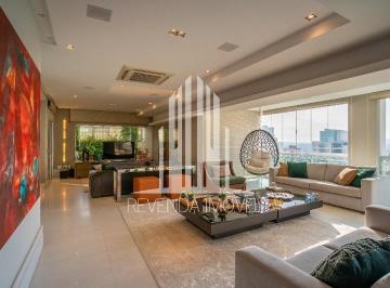 Foto 01 · Cobertura de luxo no Alto da Mooca: 4 quartos, 3 suítes, 5 banheiros, 4 vagas - 343 m² em São Paulo-