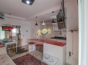 Apartamento · 47m² · 1 Quarto · 1 Vaga · Apartamento para venda no Campo Belo - Edifício Air Campo Belo