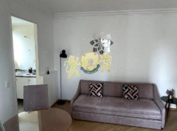 Apartamento · 36m² · 1 Quarto · 1 Vaga · Flat para venda no Jardins - Edifício The Imperial Hall