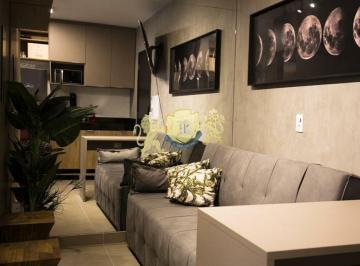Apartamento · 70m² · 2 Quartos · 1 Vaga · Flat com 2 Quartos para alugar, 70m² - Pinheiros