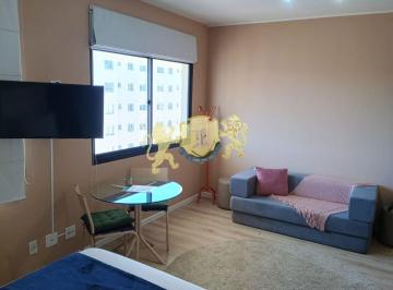 Apartamento · 28m² · 1 Quarto · 1 Vaga · Flat com 1 Quarto à venda, 28m² -  Moema