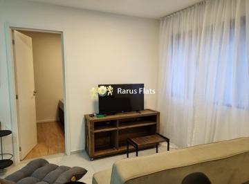 Apartamento · 37m² · 1 Quarto · Flat para venda na Bela Vista - Today Brigadeiro