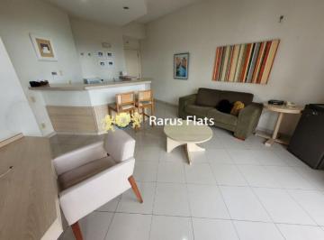 Apartamento · 50m² · 1 Quarto · 1 Vaga · Rarus Flats - Flat para venda - Edifício Piazza Montecattini