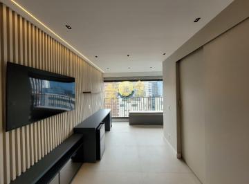 Apartamento · 44m² · 1 Quarto · 1 Vaga · Lindo flat para venda no Paraíso - Edifício Zahle Jardins