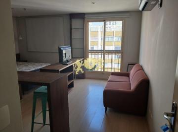 Apartamento · 27m² · 1 Quarto · 1 Vaga · Flat para venda no Jardins - Edifício Jardins Metrópolis