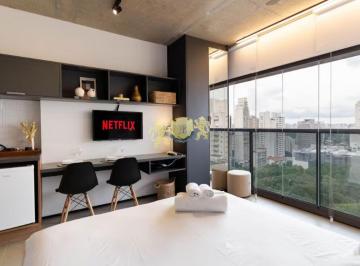 Apartamento · 20m² · 1 Quarto · Flat para venda no Jardins - On Lorena