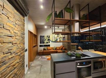 Apartamento · 62m² · 1 Quarto · 1 Vaga · Flat com 1 Quarto para alugar, 62m² - Brooklin
