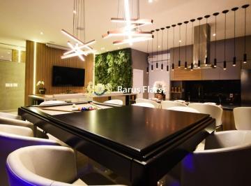 Apartamento · 180m² · 3 Quartos · 3 Vagas · Flat com 3 Quartos à venda, 180m² - Itaim Bibi