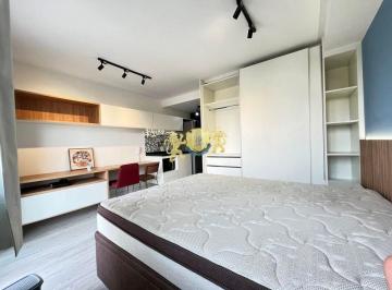 Apartamento · 26m² · 1 Quarto · Lindíssimo apartamento em Moema para venda, 26m² -  Is Moema