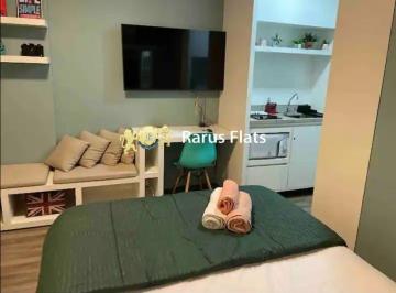 Apartamento · 22m² · 1 Quarto · 1 Vaga · Flat para venda na Consolação - Edifício Universo Augusta