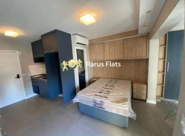Apartamento · 25m² · 1 Quarto · Flat mobiliado à venda na Liberdade| 25m² | 1 Dormitório | 1 Vaga de Garagem