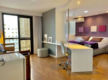 Apartamento · 30m² · 1 Quarto · 1 Vaga · Flat para venda na Vila Mariana - Saint Lawrence