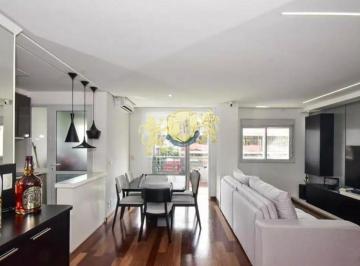 Apartamento · 125m² · 1 Quarto · 2 Vagas · Flat para venda no Morumbi