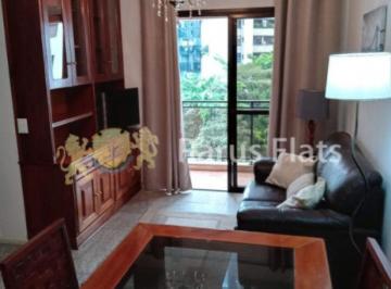 Apartamento · 42m² · 1 Quarto · 1 Vaga · Flat para venda na Vila Nova Conceição - Edifício Contemporâneo - Cód. BKL02133