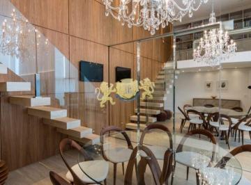 Apartamento · 175m² · 4 Quartos · 3 Vagas · Apartamento com 4 dormitórios para venda no Brooklin - Edifício Nova York Penthouses
