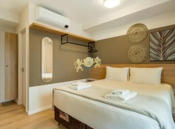 Apartamento · 26m² · 1 Quarto · Flat com 1 Quarto à venda, 26m² - Jardim Paulistano - São Paulo - SP