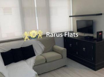Apartamento · 40m² · 1 Quarto · 1 Vaga · Flat para venda nos Jardins - Edifício Lorena 1157