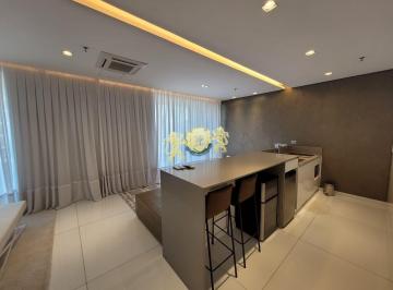 Apartamento · 65m² · 1 Quarto · 1 Vaga · Flat charmoso para venda na Vila Olímpia - Edifício FL Residence