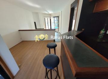 Apartamento · 78m² · 1 Quarto · 2 Vagas · Apartamento para venda no Morumbi - The Regent Flat
