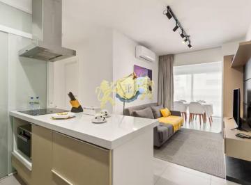 Apartamento · 63m² · 2 Quartos · 1 Vaga · Flat com 2 quartos para venda no Brooklin - Condomínio Habitarte Verde