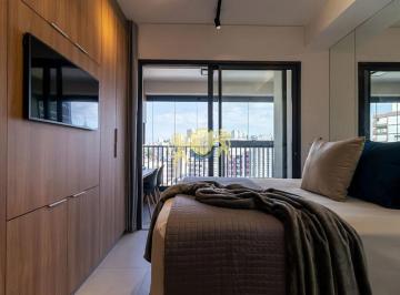 Apartamento · 39m² · 1 Quarto · 1 Vaga · Flat para venda na Bela Vista - Facto Paulista
