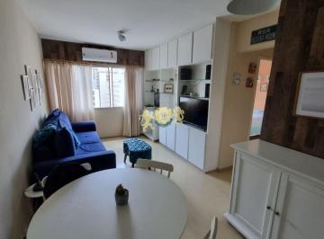 Apartamento · 40m² · 1 Quarto · 1 Vaga · Flat para venda no Jardins - Edifício Saint Paul