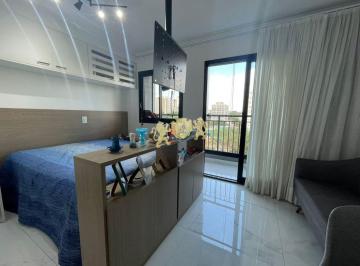 Apartamento · 26m² · 1 Quarto · Flat com 1 quarto para venda em Moema - Edifício Is Moema