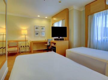 Apartamento · 28m² · 1 Quarto · 1 Vaga · Flat para venda no Campo Belo - Edifício Nobile Hotels Congonhas