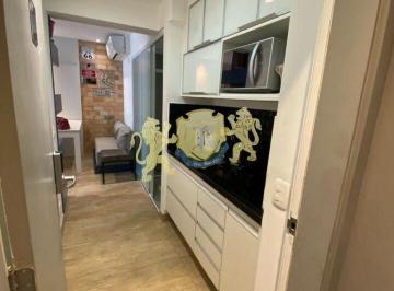 Apartamento · 30m² · 1 Quarto · 1 Vaga · Rarus Flats - Flat para alugar - Edifício VN Gomes de Carvalho