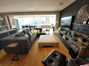 Apartamento · 160m² · 2 Quartos · 3 Vagas · Flat para venda na Vila Nova Conceição - Edifício Vila Nova Luxury