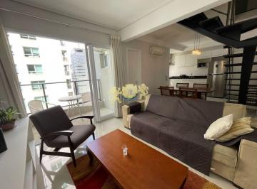 Apartamento · 100m² · 1 Quarto · 2 Vagas · Flat com 1 Quarto à venda, 100m² - Paraíso