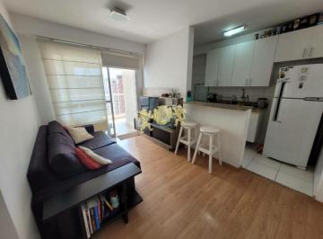 Apartamento · 56m² · 2 Quartos · 1 Vaga · Flat com 2 Quartos à venda, 56m² - Bela Vista