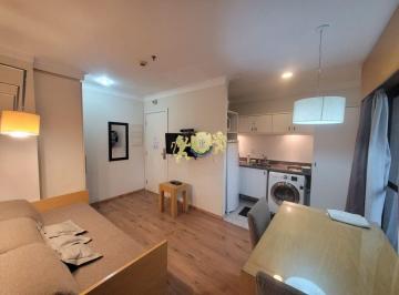 Apartamento · 44m² · 1 Quarto · 1 Vaga · Flat com 1 Quarto à venda, 44m² - Campo Belo