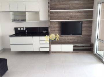 Apartamento · 33m² · 1 Quarto · 1 Vaga · Flat com 1 dormitório no Campo Belo para venda - Edifício Viaza 400