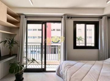 Apartamento · 24m² · 1 Quarto · 1 Vaga · Flat com 1 Quarto à venda, 24m² - Perdizes