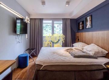 Apartamento · 25m² · 1 Quarto · Flat com 1 Quarto à venda, 25m² no Centro, São Paulo SP - Condomínio Setin Downtown São Luís