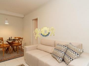 Apartamento · 58m² · 1 Quarto · 1 Vaga · Apartamento com 1 Quarto à venda, 58m² - Jardins