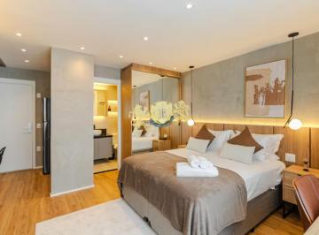 Apartamento · 30m² · 1 Quarto · Flat com 1 Quarto para alugar, 30m² - Itaim Bibi