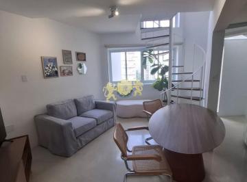 Apartamento · 46m² · 1 Quarto · 1 Vaga · Apartamento com 1 Quarto à venda, 46m² - Vila Nova Conceição