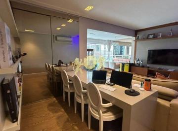 Apartamento · 80m² · 2 Quartos · 1 Vaga · Flat para venda no Brooklin, São Paulo SP - Edifício Vision Brooklin