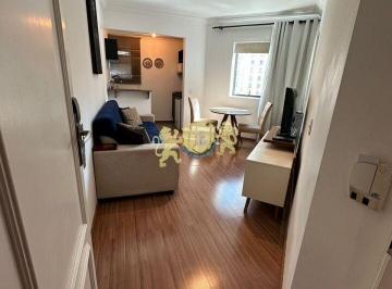 Apartamento · 37m² · 1 Quarto · 1 Vaga · Flat com 1 Quarto à venda no Jardins - SP